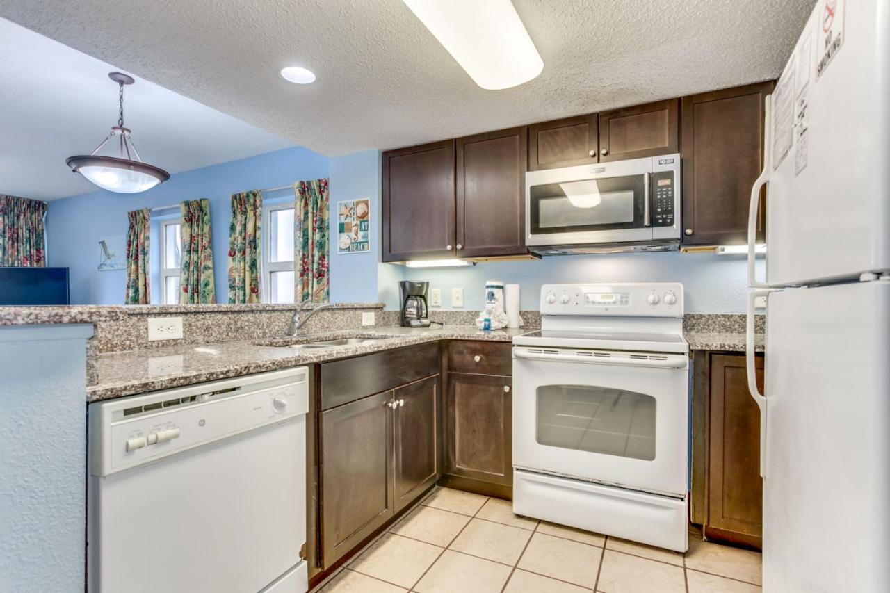 Atlantica Towers Beach-side Condo w Pools Myrtle Beach Exterior foto