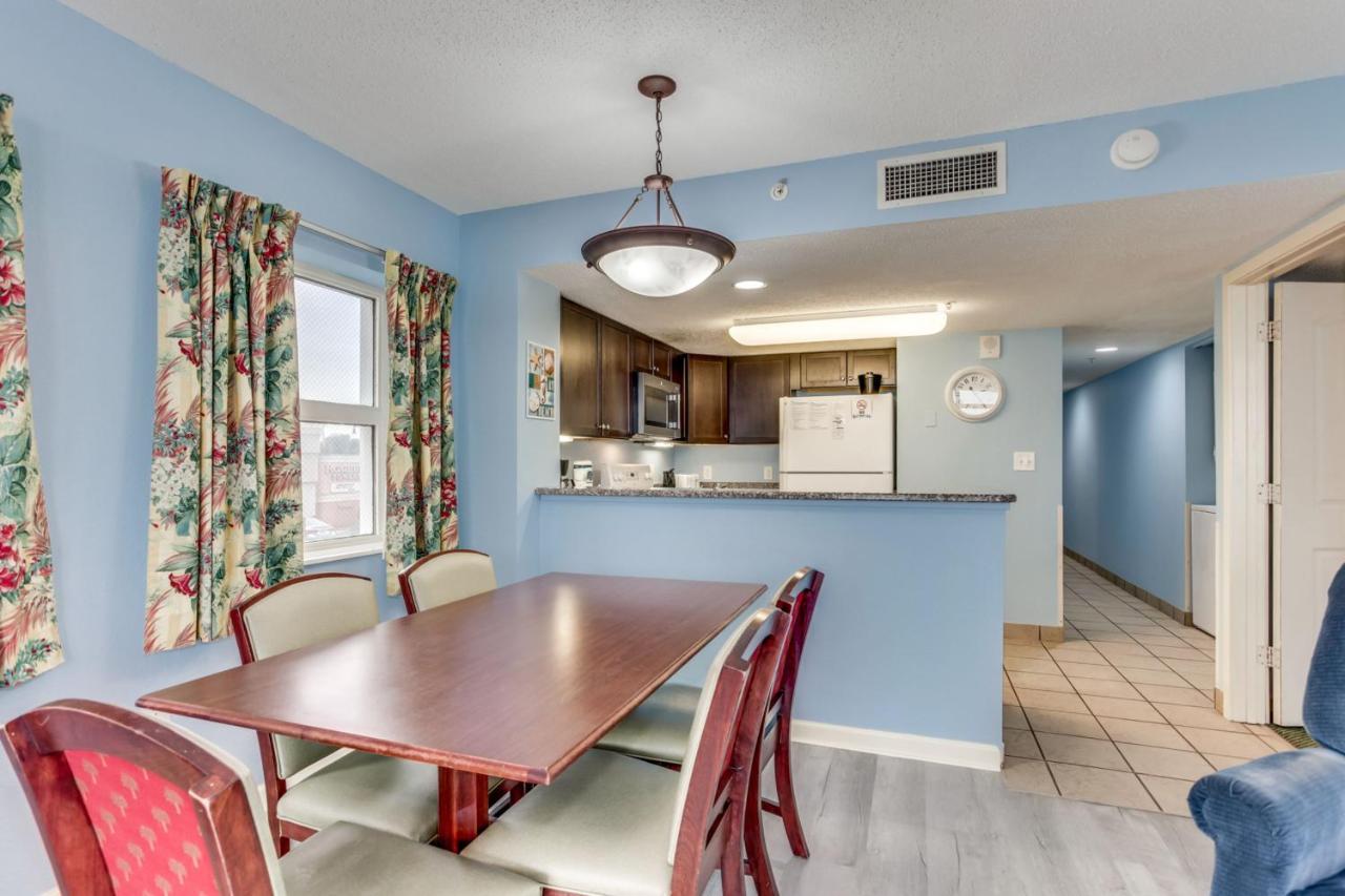 Atlantica Towers Beach-side Condo w Pools Myrtle Beach Exterior foto
