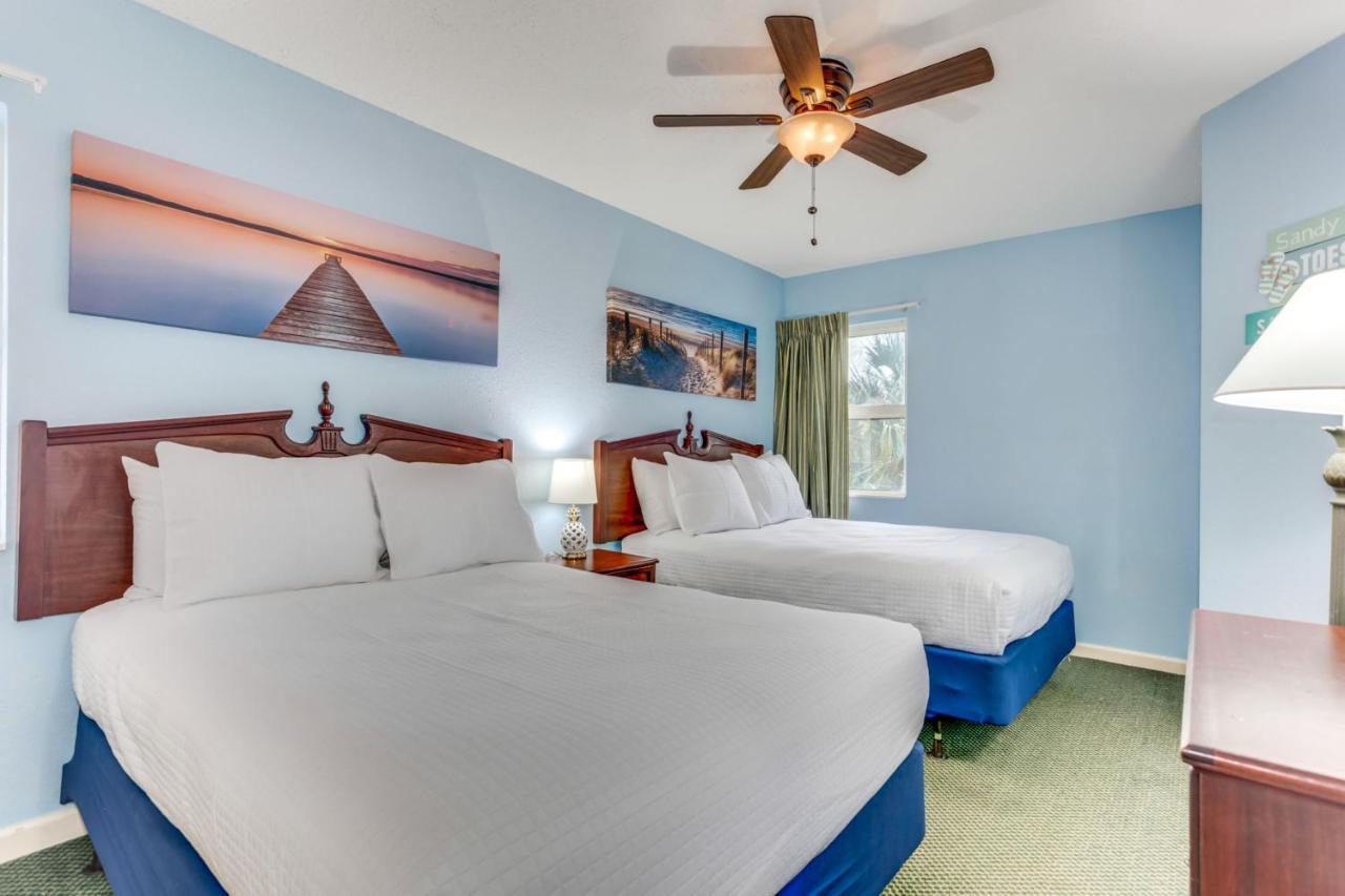 Atlantica Towers Beach-side Condo w Pools Myrtle Beach Exterior foto